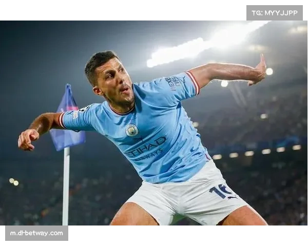 曼城客场控球率超六成 罗德里攻防转换作用关键