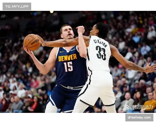 掘金队约基奇高位策应体系遭遇对手针对性切割限制