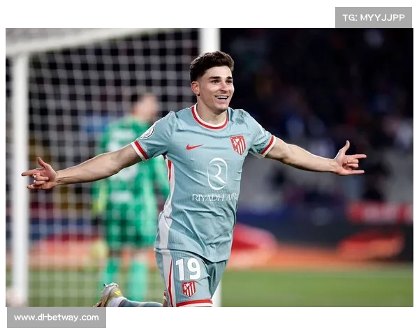 阿尔瓦雷斯17次创造机会助马竞 阿根廷前锋关键战稳定体现价值